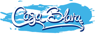 Casa Blava Alzira Logo