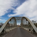 Puente de Metal Rio Júcar